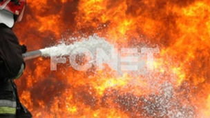 Prijava zbog izazivanja požara